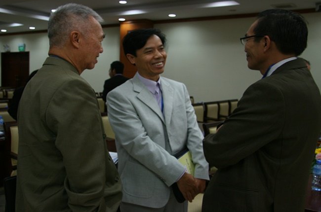 ກອງປະຊຸມໃຫຍ່ຜູ້ແທນ ຄັ້ງທີ 2 ສະຫະສະມາ ຄົມນັກທຸລະກິດຫວຽດ ນາມ ອາໃສຢູ່ຕ່າງປະເທດ